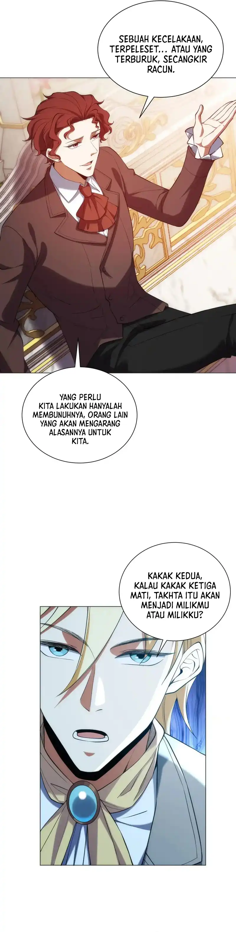 Baca I Build an Industrial Empire on the Magic Continent - Chapter 74 halaman 20