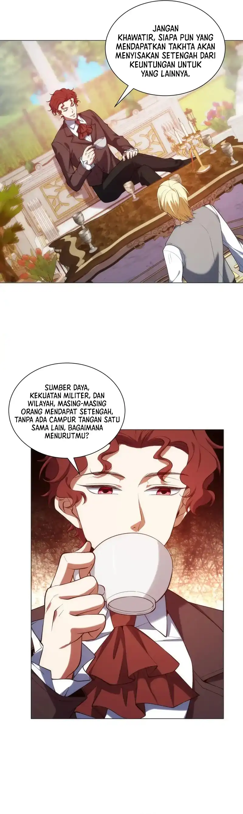 Baca I Build an Industrial Empire on the Magic Continent - Chapter 74 halaman 21