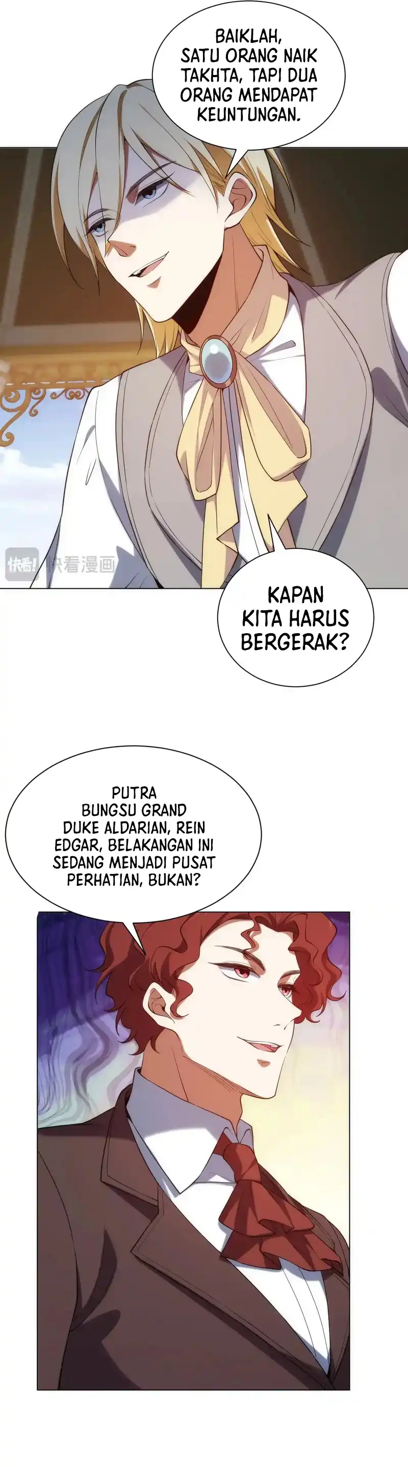 Baca I Build an Industrial Empire on the Magic Continent - Chapter 74 halaman 22