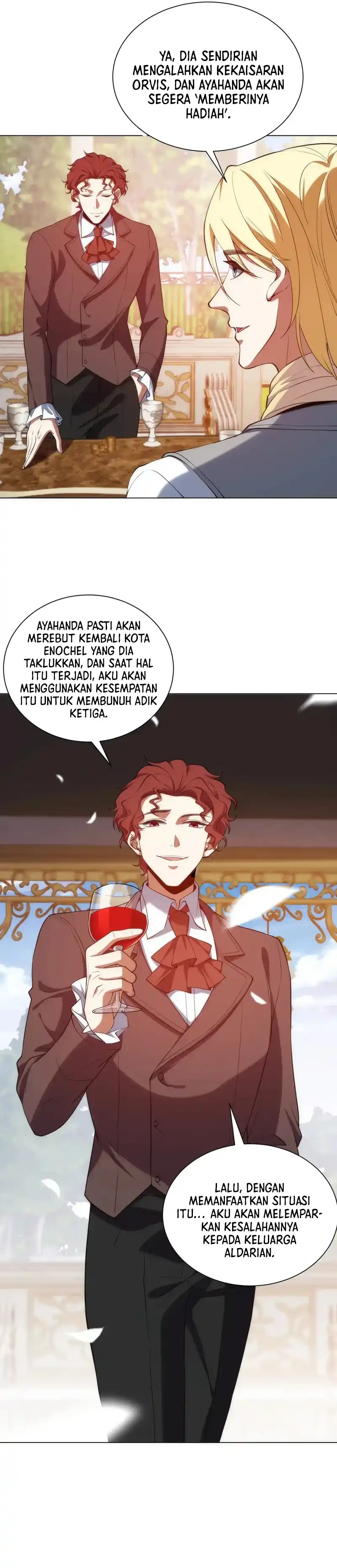 Baca I Build an Industrial Empire on the Magic Continent - Chapter 74 halaman 23