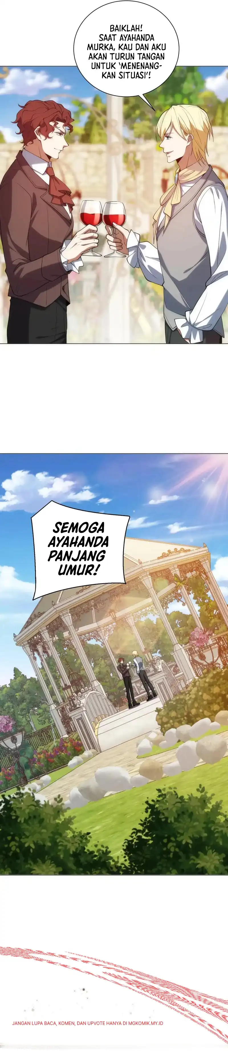 Baca I Build an Industrial Empire on the Magic Continent - Chapter 74 halaman 24