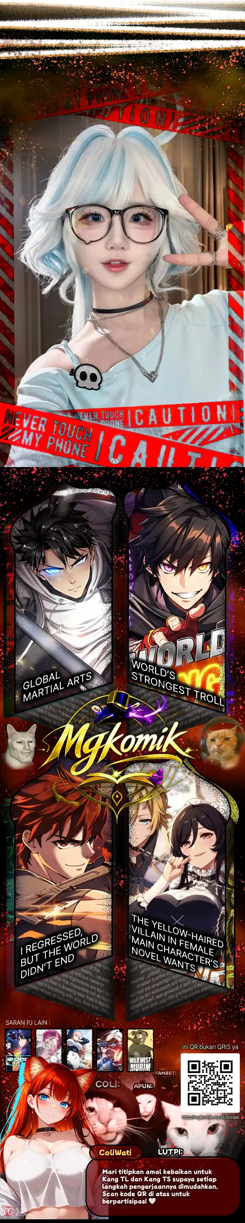 Baca I Build an Industrial Empire on the Magic Continent - Chapter 74 halaman 25