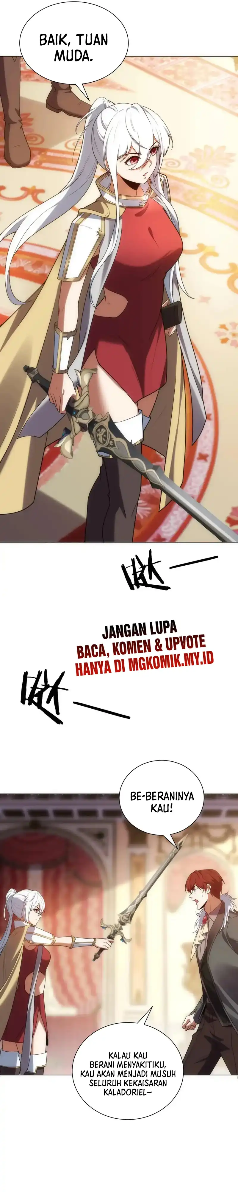 Baca I Build an Industrial Empire on the Magic Continent - Chapter 74 halaman 3