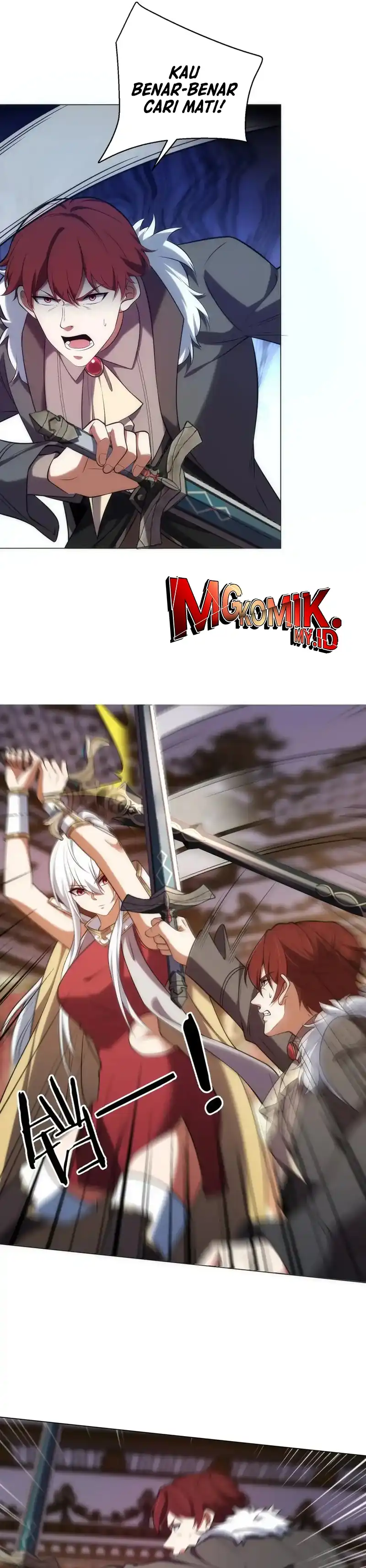 Baca I Build an Industrial Empire on the Magic Continent - Chapter 74 halaman 6