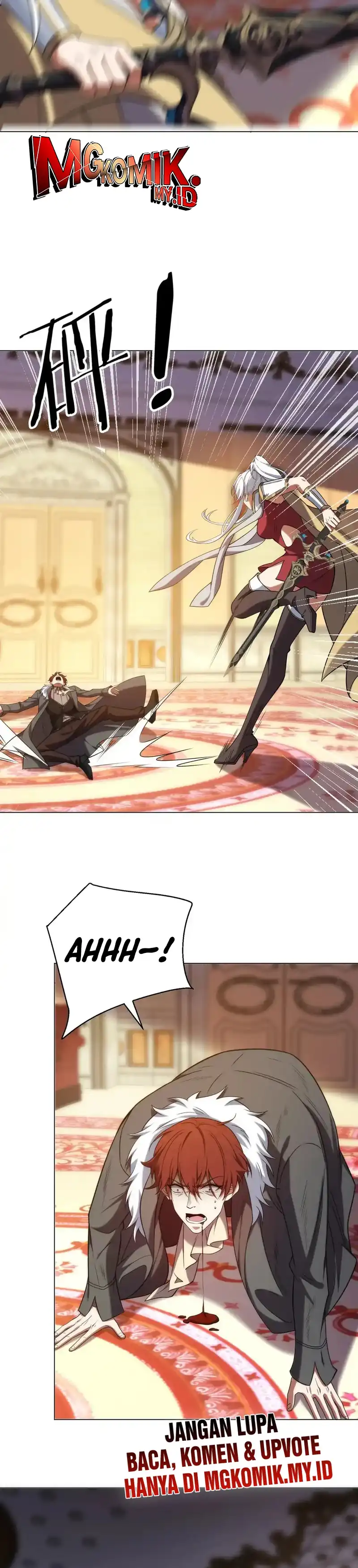 Baca I Build an Industrial Empire on the Magic Continent - Chapter 74 halaman 8