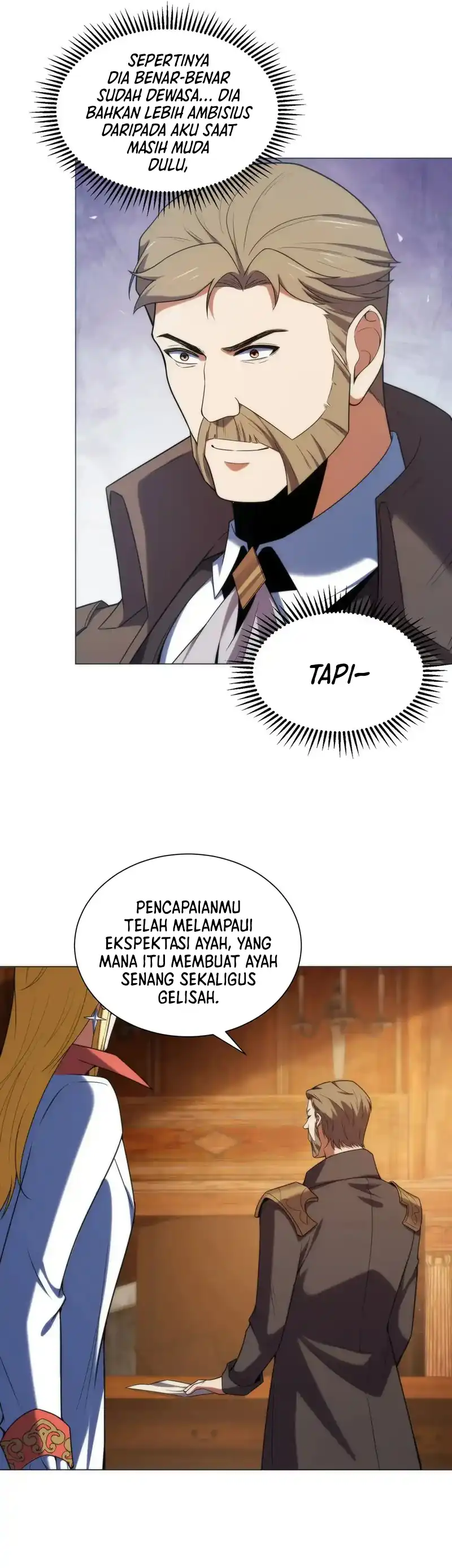 Baca I Build an Industrial Empire on the Magic Continent - Chapter 75 halaman 11