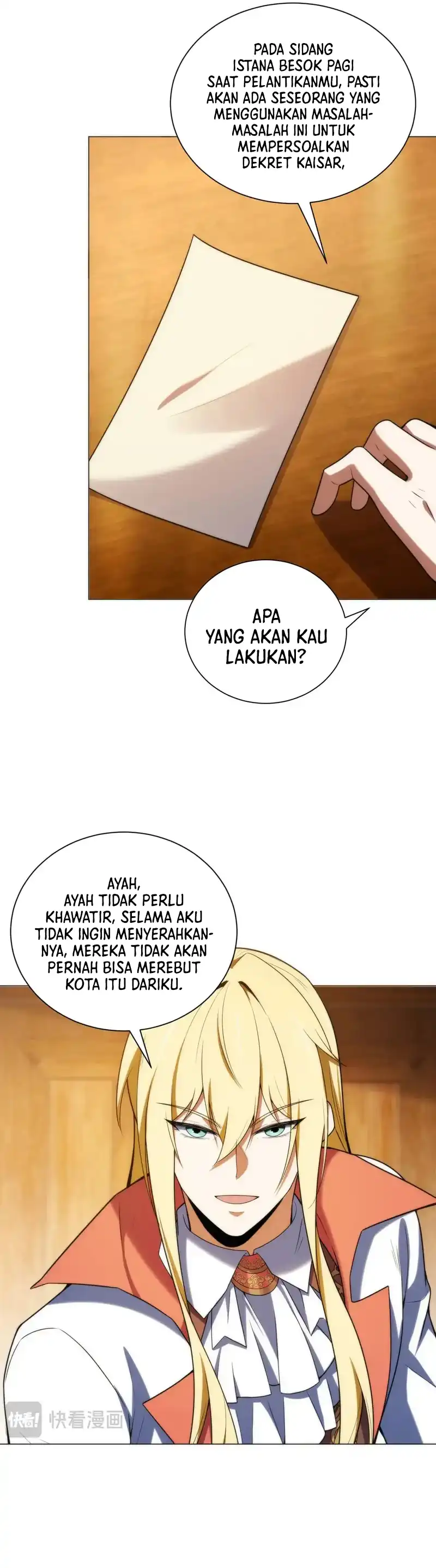 Baca I Build an Industrial Empire on the Magic Continent - Chapter 75 halaman 12