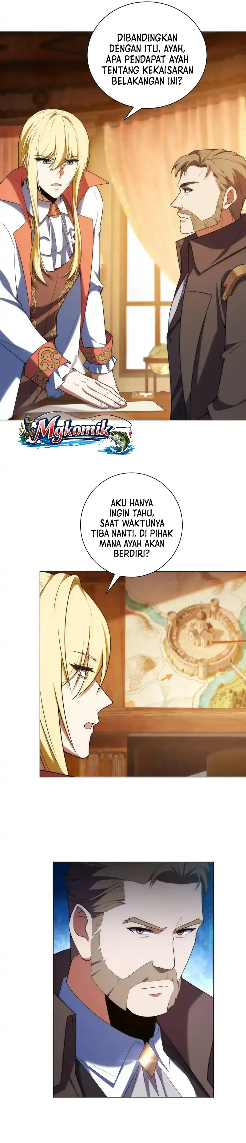 Baca I Build an Industrial Empire on the Magic Continent - Chapter 75 halaman 13