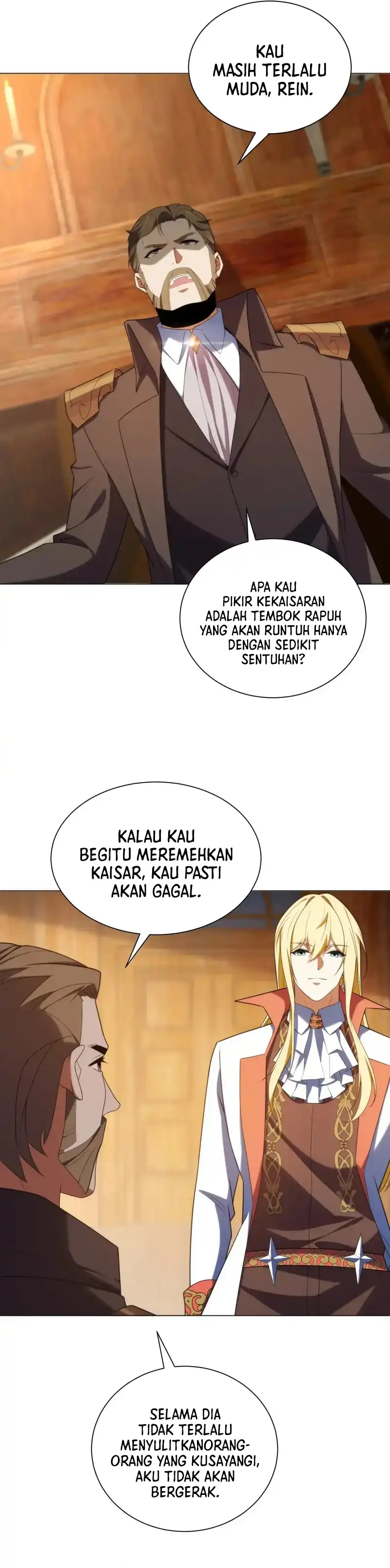 Baca I Build an Industrial Empire on the Magic Continent - Chapter 75 halaman 14