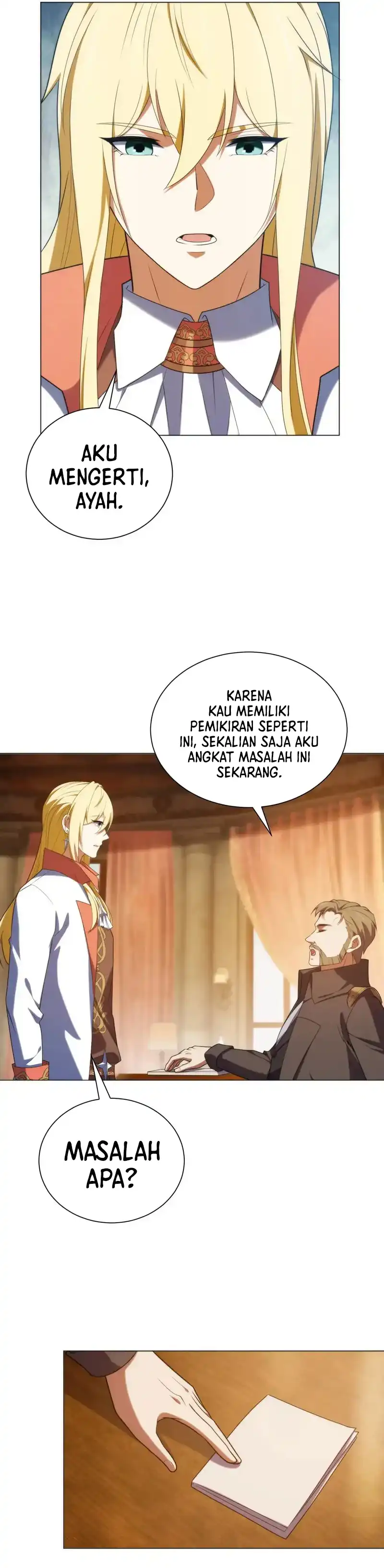 Baca I Build an Industrial Empire on the Magic Continent - Chapter 75 halaman 15