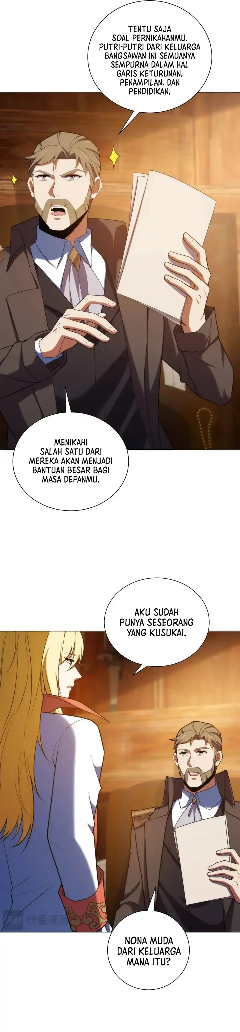 Baca I Build an Industrial Empire on the Magic Continent - Chapter 75 halaman 16