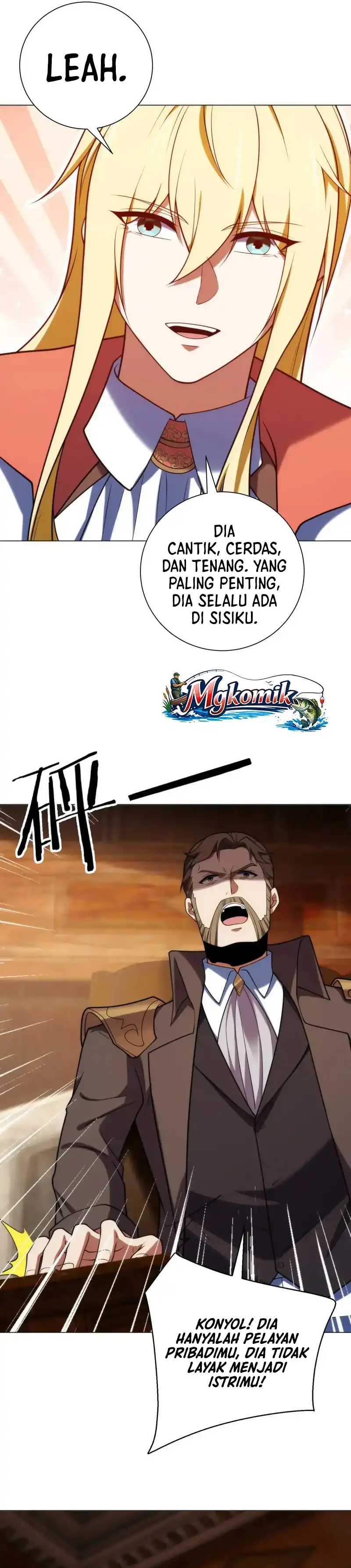 Baca I Build an Industrial Empire on the Magic Continent - Chapter 75 halaman 17