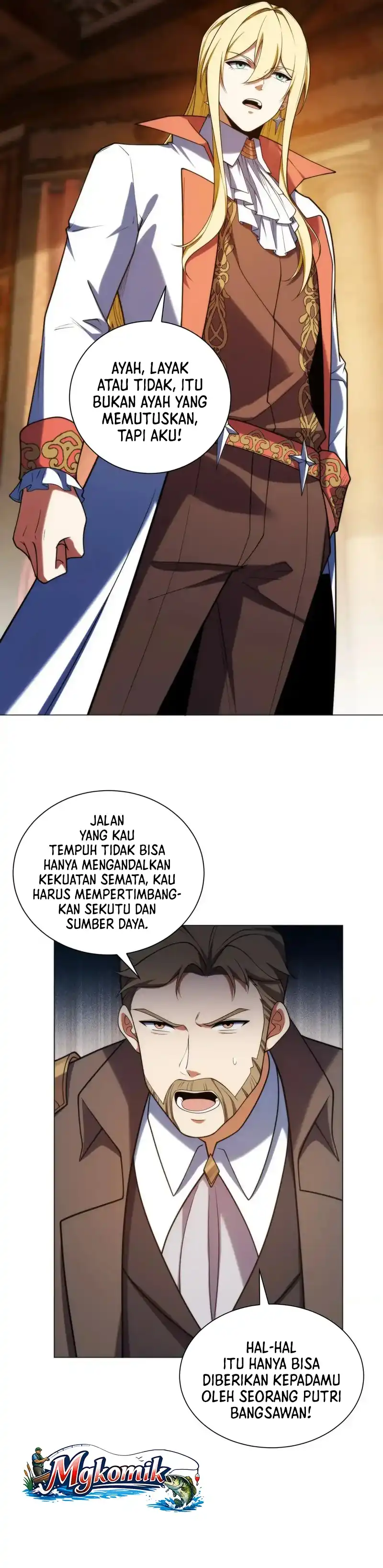 Baca I Build an Industrial Empire on the Magic Continent - Chapter 75 halaman 18