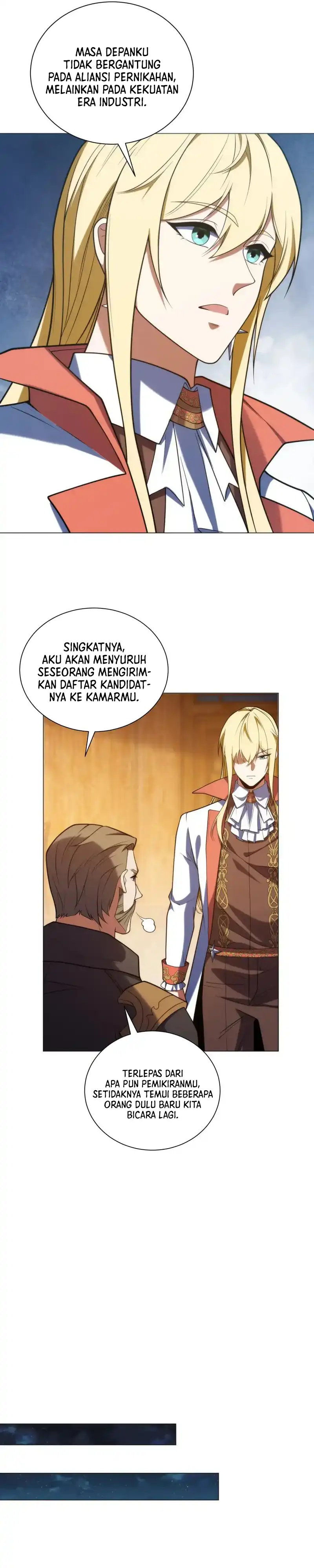 Baca I Build an Industrial Empire on the Magic Continent - Chapter 75 halaman 19