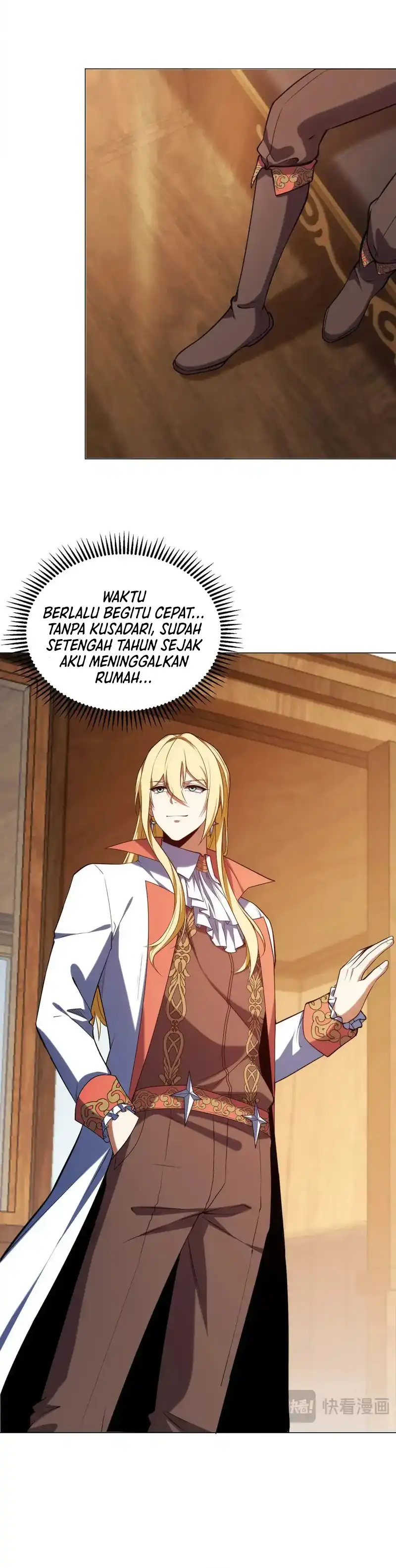 Baca I Build an Industrial Empire on the Magic Continent - Chapter 75 halaman 2