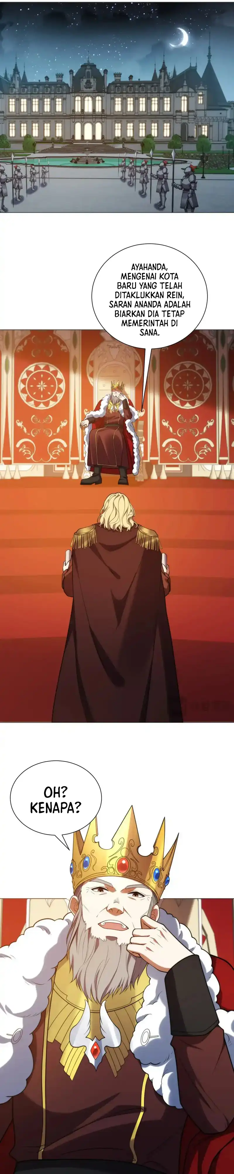 Baca I Build an Industrial Empire on the Magic Continent - Chapter 75 halaman 20