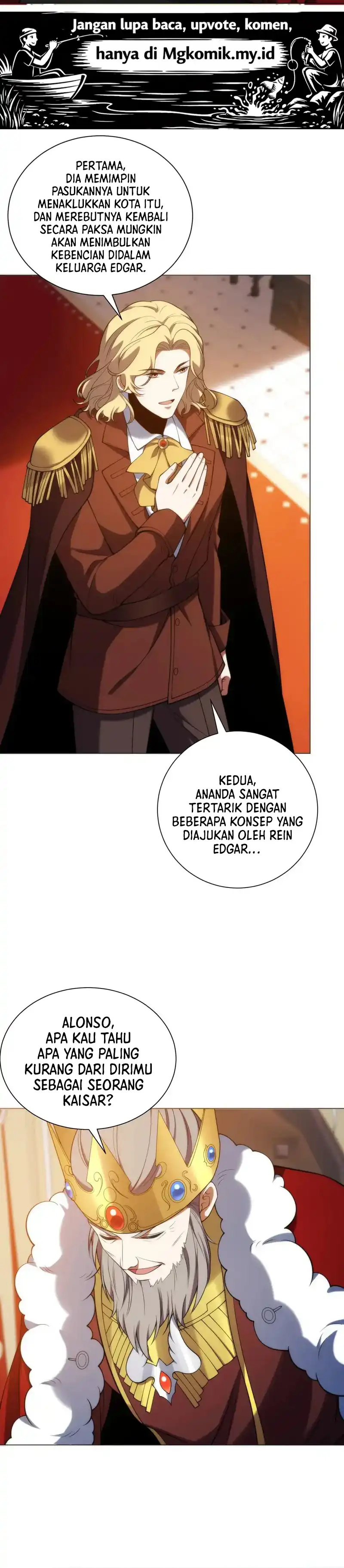 Baca I Build an Industrial Empire on the Magic Continent - Chapter 75 halaman 21