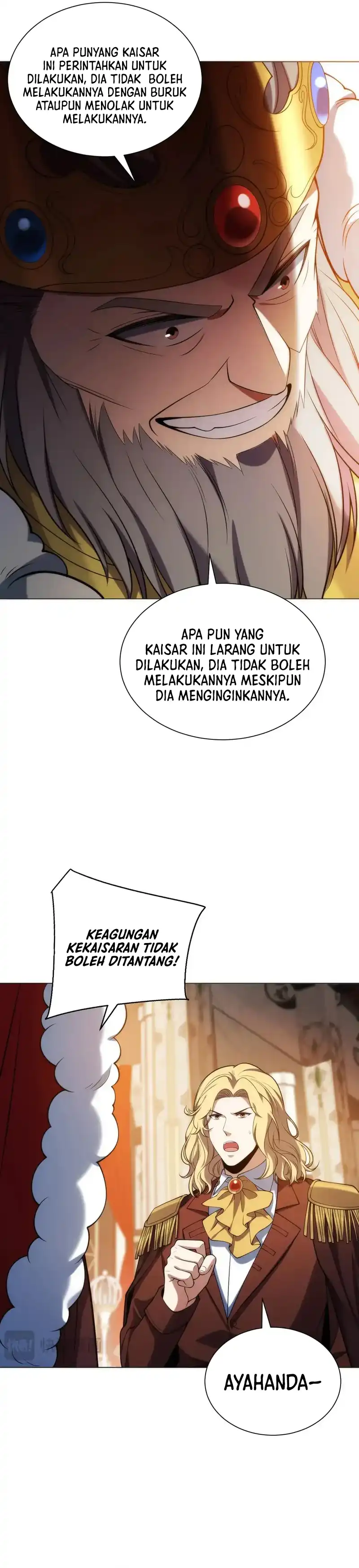 Baca I Build an Industrial Empire on the Magic Continent - Chapter 75 halaman 23