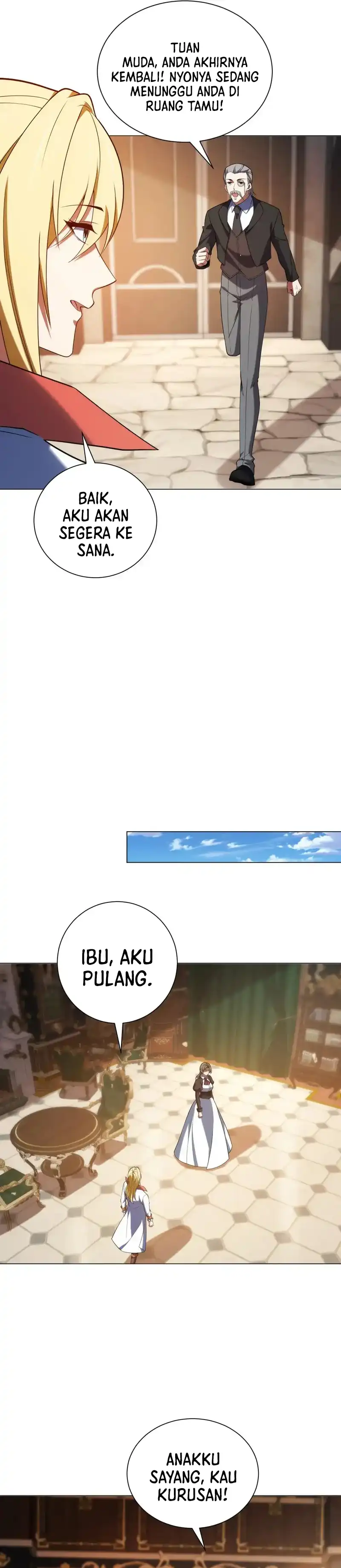 Baca I Build an Industrial Empire on the Magic Continent - Chapter 75 halaman 3