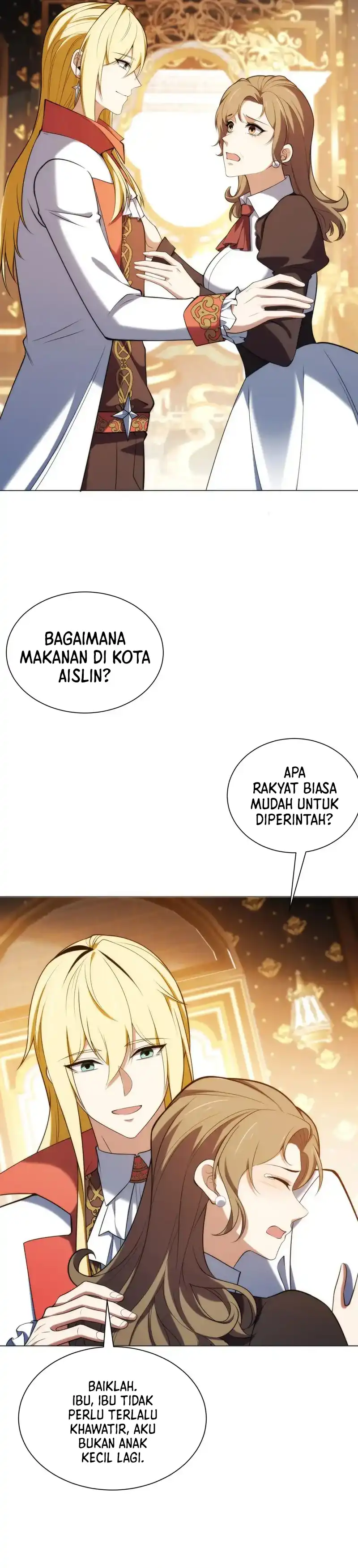 Baca I Build an Industrial Empire on the Magic Continent - Chapter 75 halaman 4