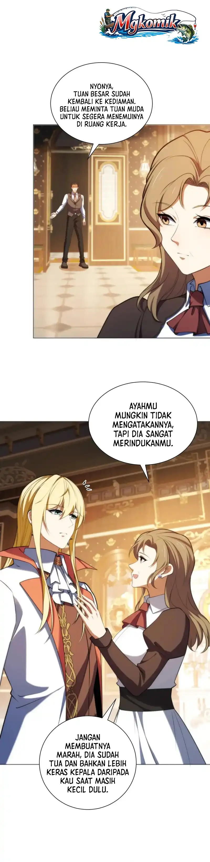 Baca I Build an Industrial Empire on the Magic Continent - Chapter 75 halaman 6