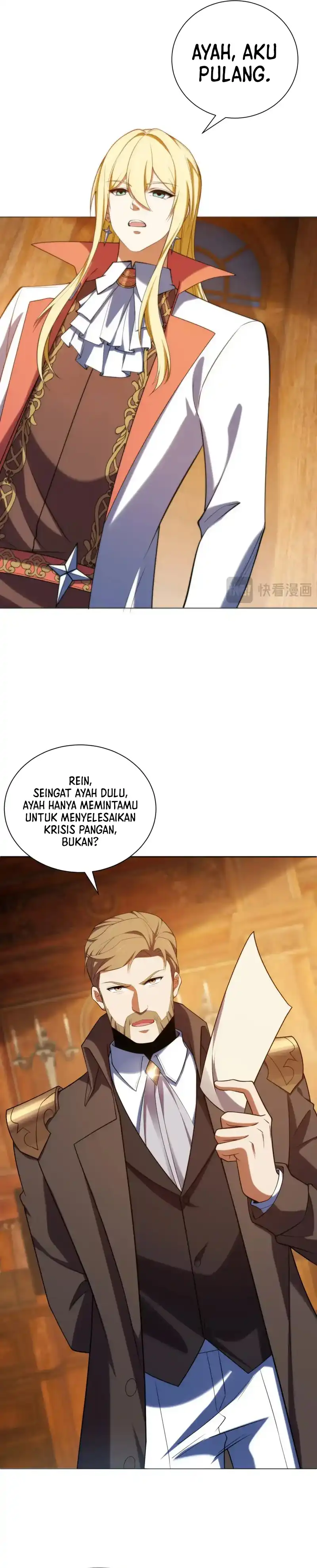 Baca I Build an Industrial Empire on the Magic Continent - Chapter 75 halaman 8