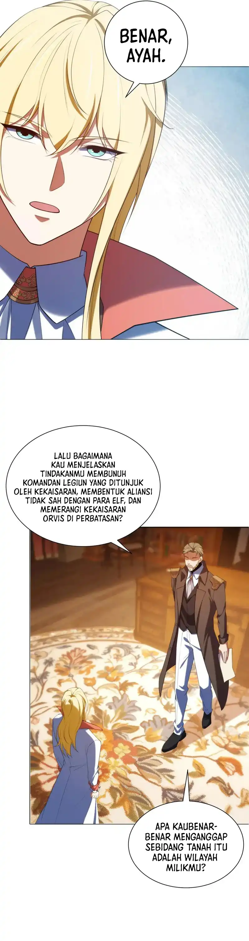 Baca I Build an Industrial Empire on the Magic Continent - Chapter 75 halaman 9
