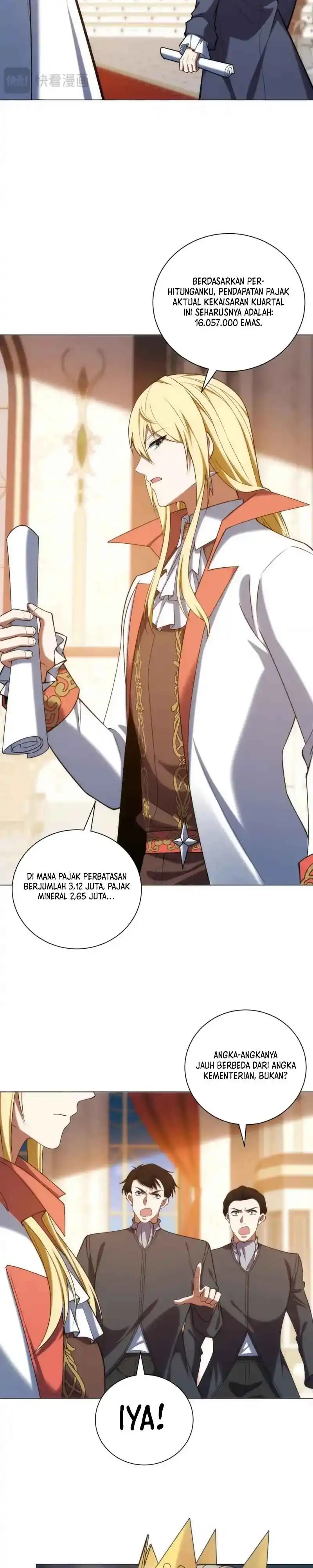 Baca I Build an Industrial Empire on the Magic Continent - Chapter 78 halaman 10