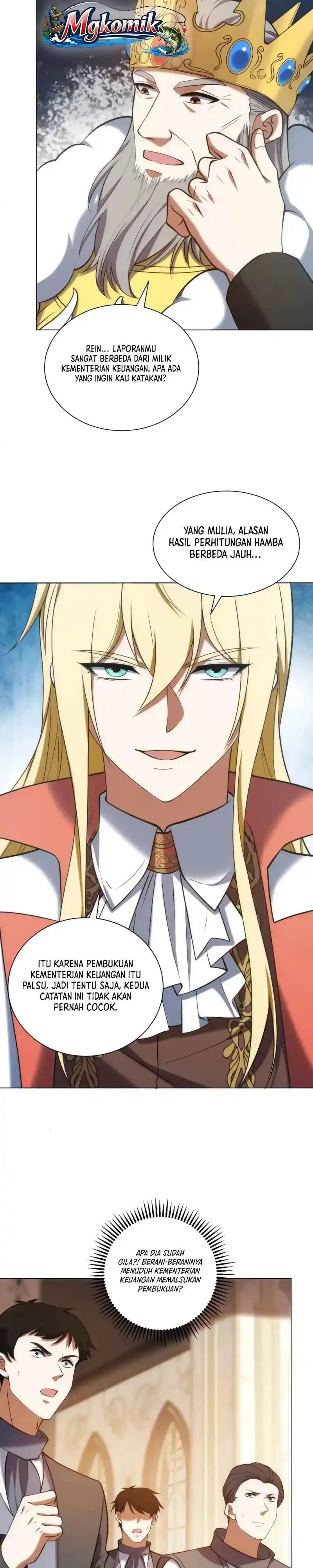 Baca I Build an Industrial Empire on the Magic Continent - Chapter 78 halaman 11