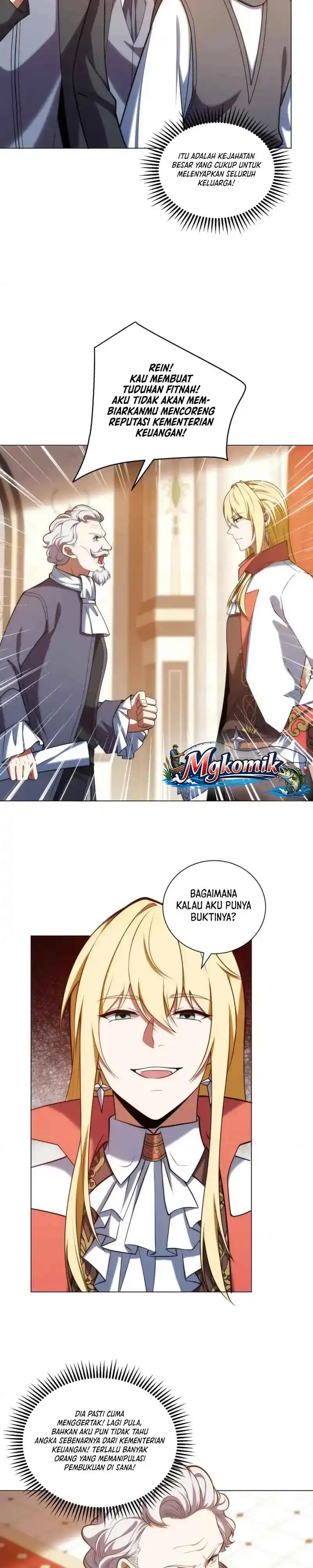 Baca I Build an Industrial Empire on the Magic Continent - Chapter 78 halaman 12