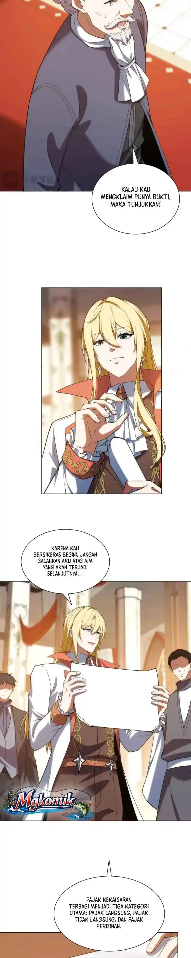 Baca I Build an Industrial Empire on the Magic Continent - Chapter 78 halaman 13