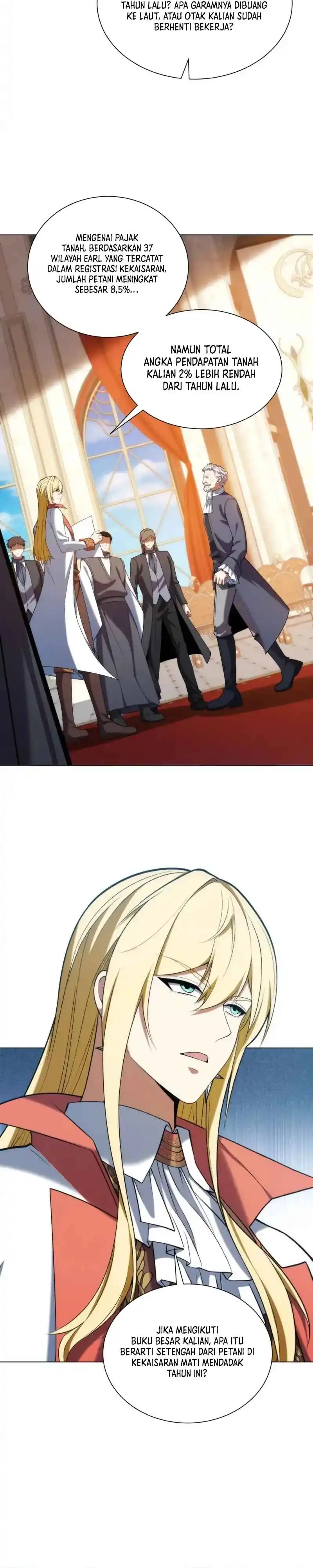 Baca I Build an Industrial Empire on the Magic Continent - Chapter 78 halaman 15