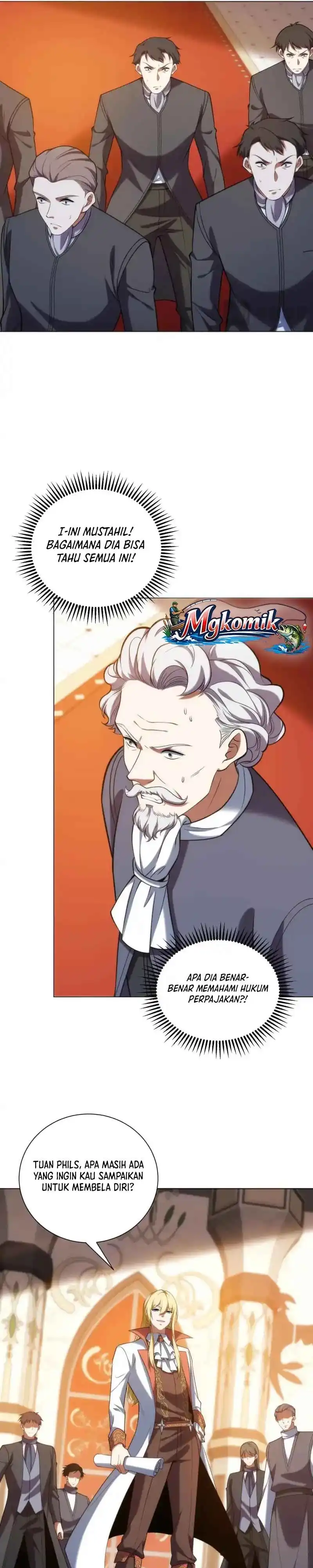 Baca I Build an Industrial Empire on the Magic Continent - Chapter 78 halaman 16