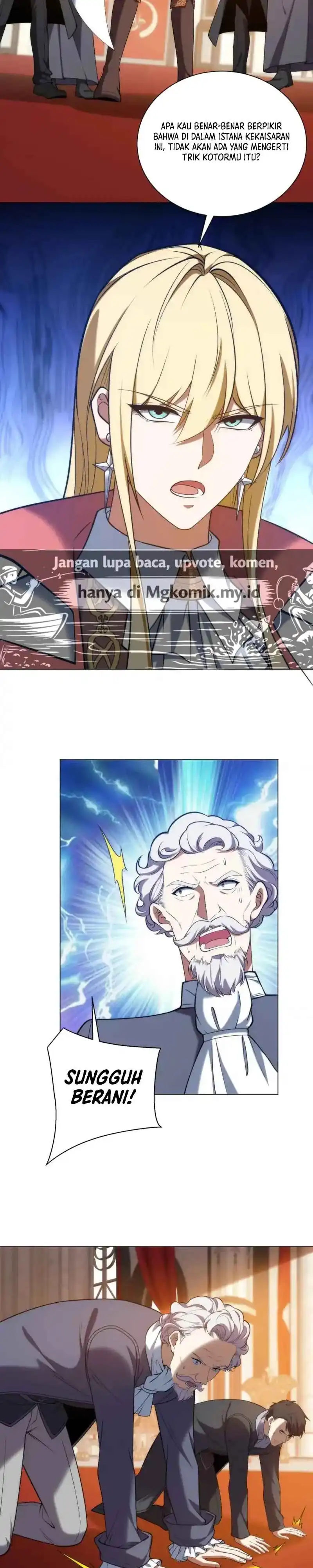 Baca I Build an Industrial Empire on the Magic Continent - Chapter 78 halaman 17