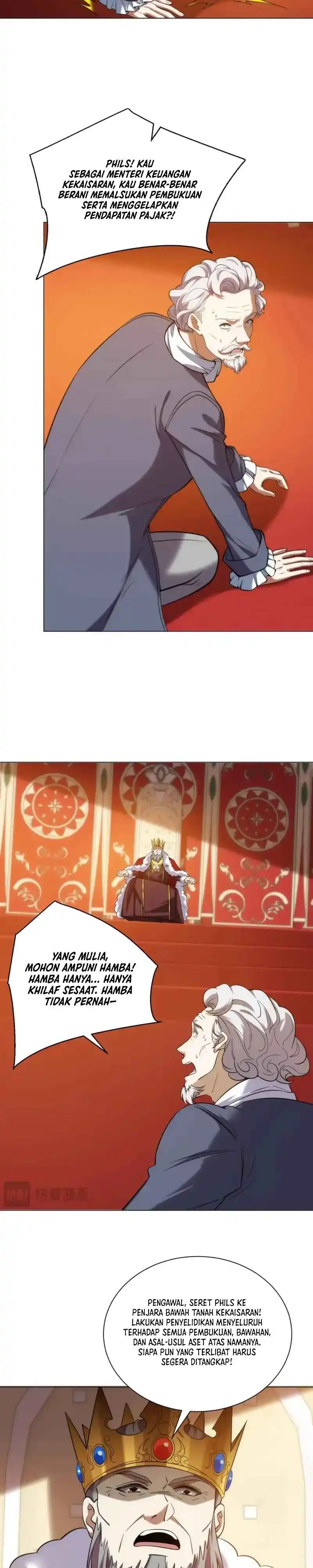 Baca I Build an Industrial Empire on the Magic Continent - Chapter 78 halaman 18