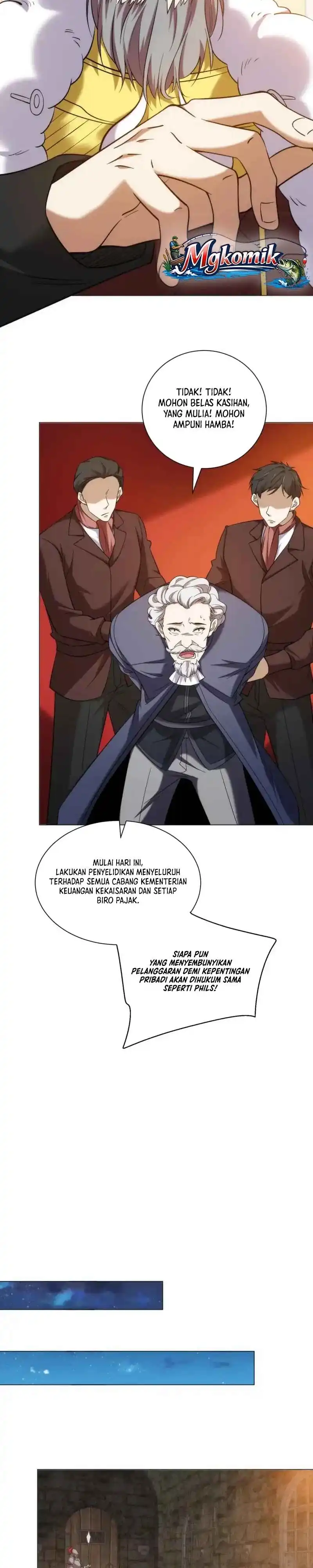 Baca I Build an Industrial Empire on the Magic Continent - Chapter 78 halaman 19