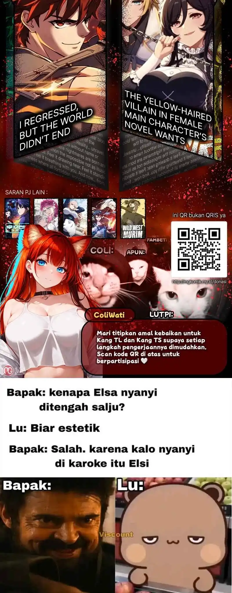 Baca I Build an Industrial Empire on the Magic Continent - Chapter 78 halaman 22