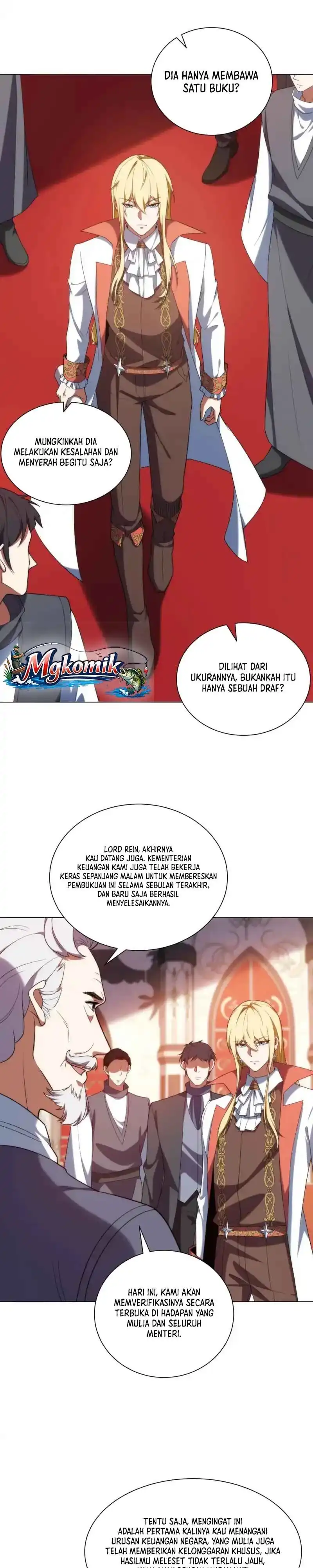 Baca I Build an Industrial Empire on the Magic Continent - Chapter 78 halaman 5