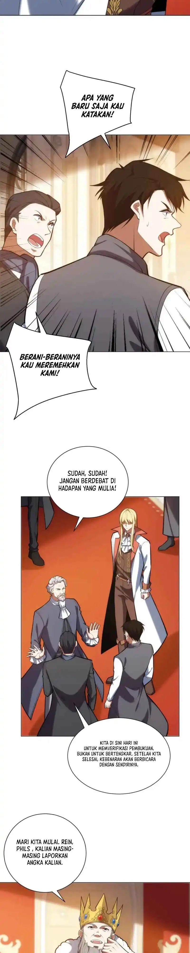 Baca I Build an Industrial Empire on the Magic Continent - Chapter 78 halaman 8