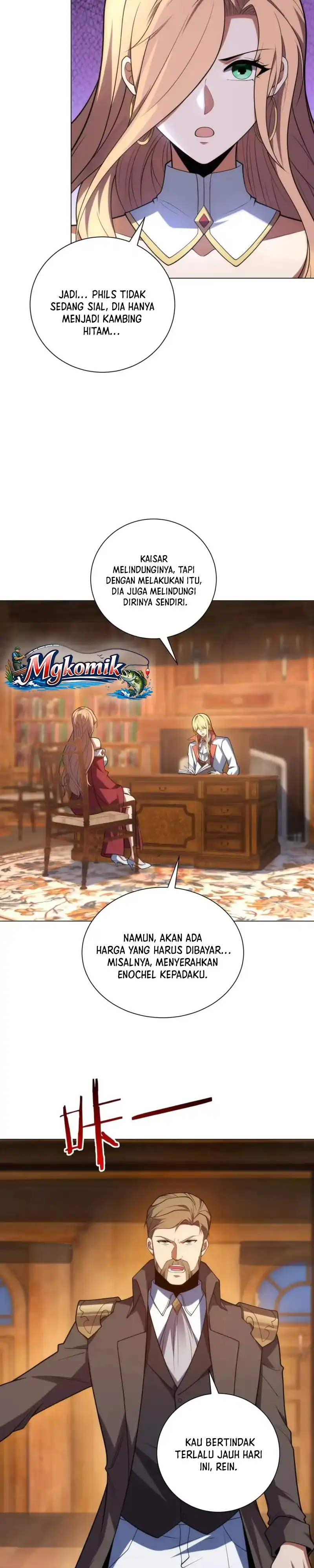 Baca I Build an Industrial Empire on the Magic Continent - Chapter 79 halaman 10