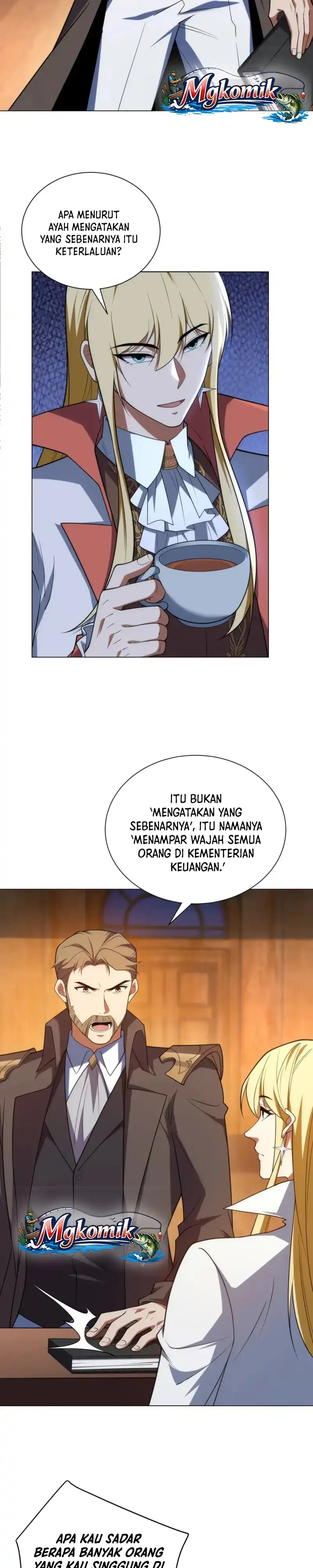 Baca I Build an Industrial Empire on the Magic Continent - Chapter 79 halaman 11