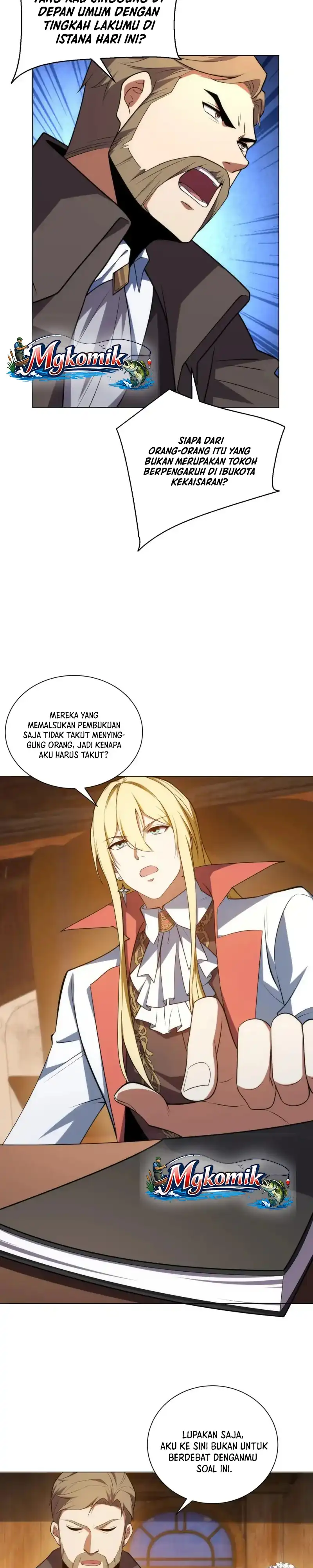 Baca I Build an Industrial Empire on the Magic Continent - Chapter 79 halaman 12