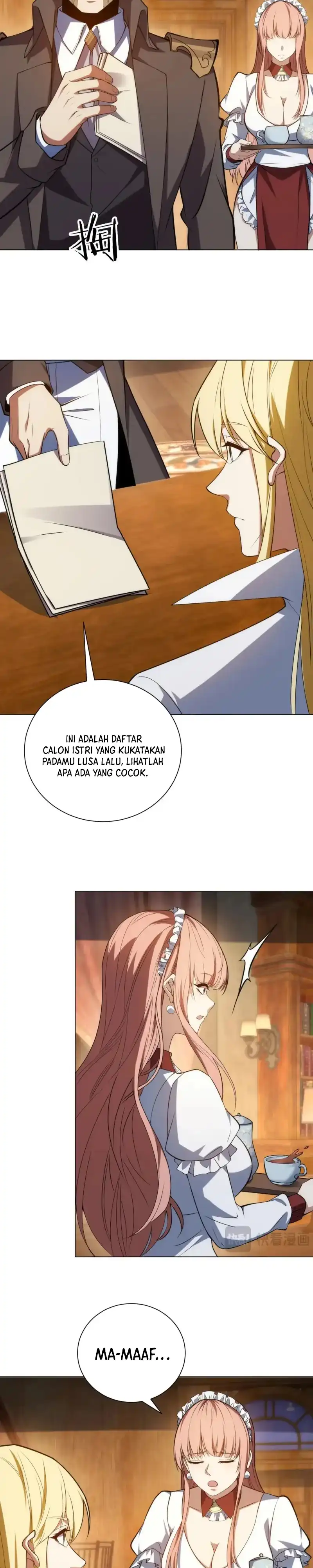 Baca I Build an Industrial Empire on the Magic Continent - Chapter 79 halaman 13