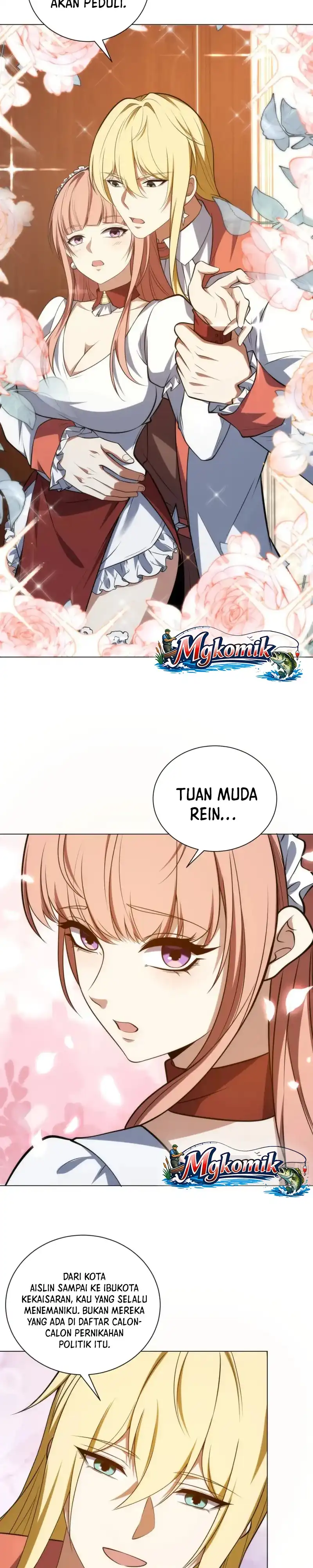 Baca I Build an Industrial Empire on the Magic Continent - Chapter 79 halaman 16