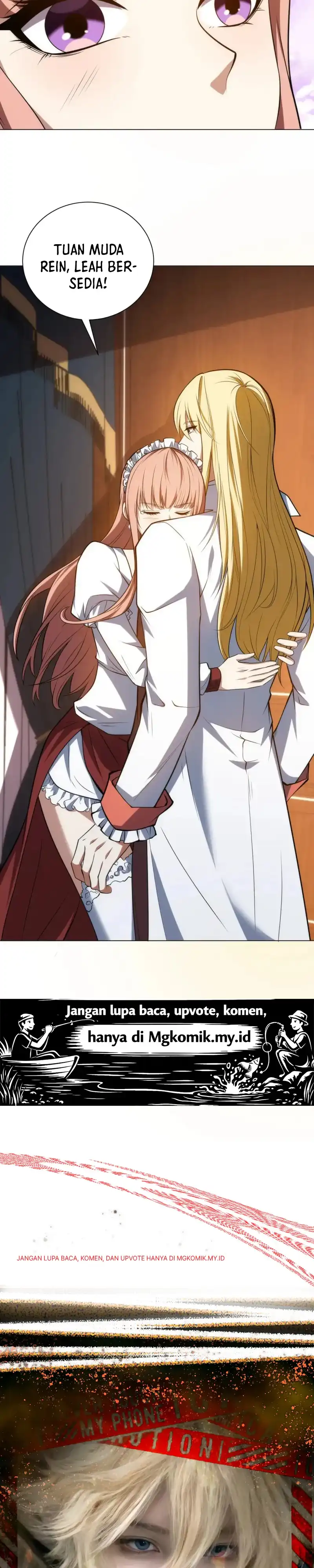 Baca I Build an Industrial Empire on the Magic Continent - Chapter 79 halaman 18