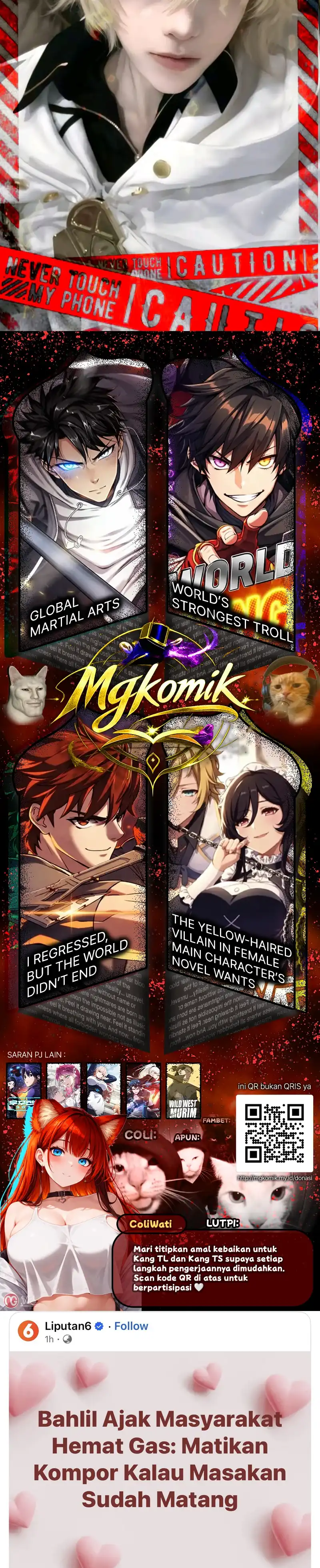 Baca I Build an Industrial Empire on the Magic Continent - Chapter 79 halaman 19