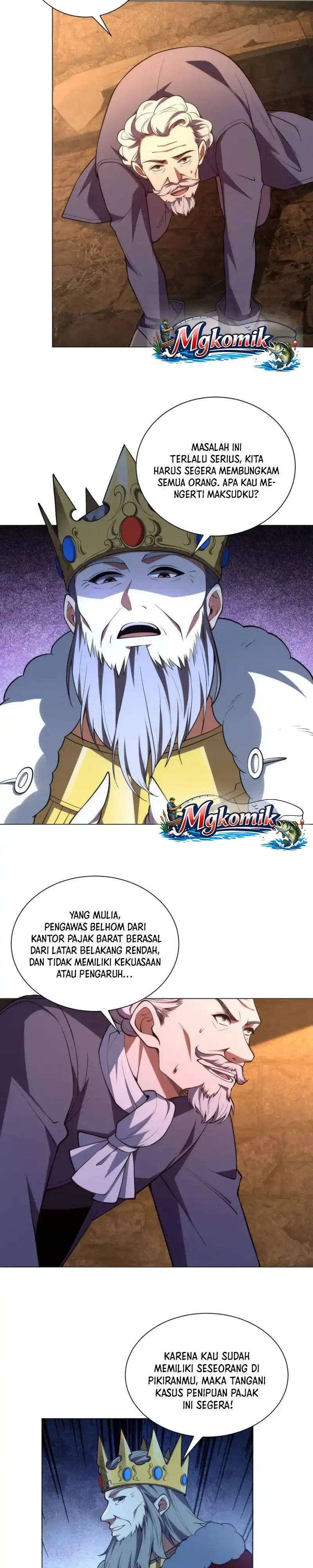 Baca I Build an Industrial Empire on the Magic Continent - Chapter 79 halaman 2