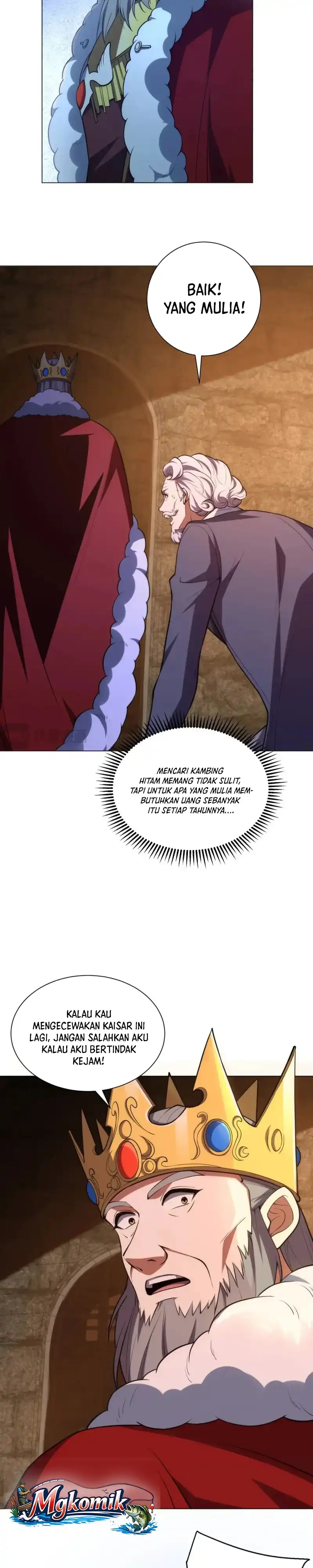 Baca I Build an Industrial Empire on the Magic Continent - Chapter 79 halaman 3