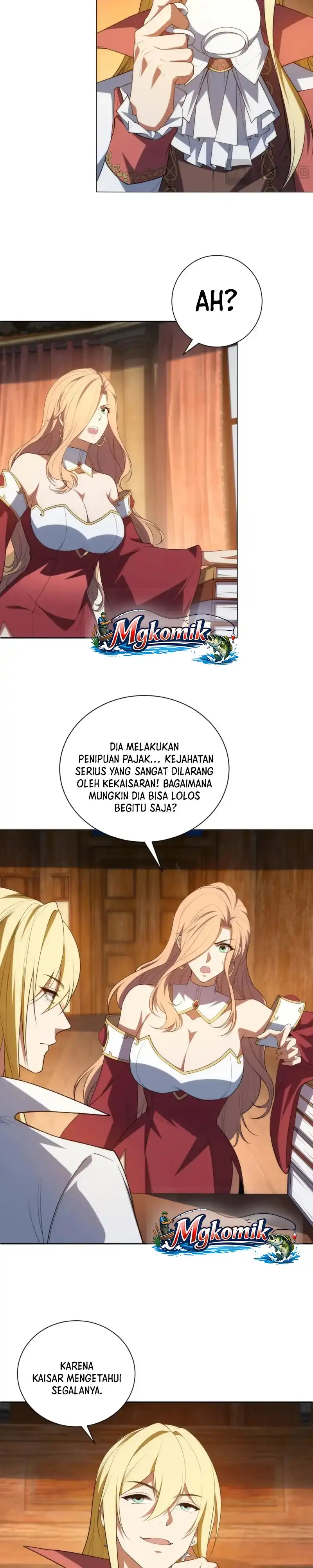 Baca I Build an Industrial Empire on the Magic Continent - Chapter 79 halaman 6