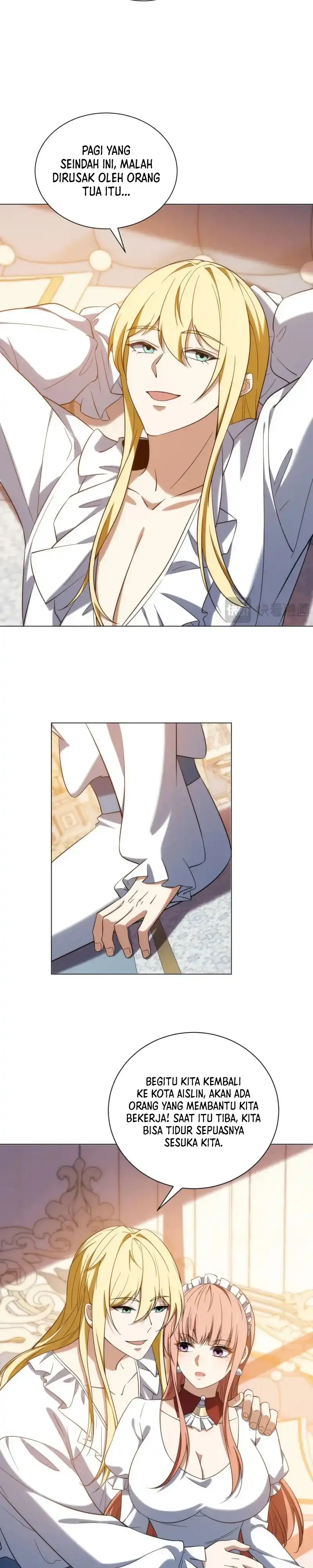 Baca I Build an Industrial Empire on the Magic Continent - Chapter 80 halaman 10